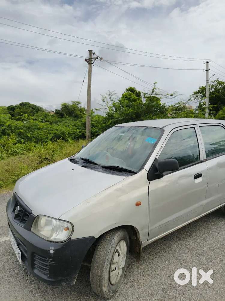 Maruti Suzuki Alto 2011