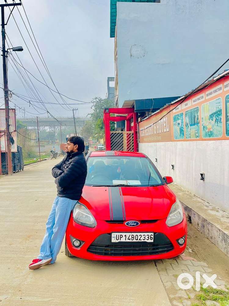 Ford Figo 2012 Petrol 85000 Km Driven