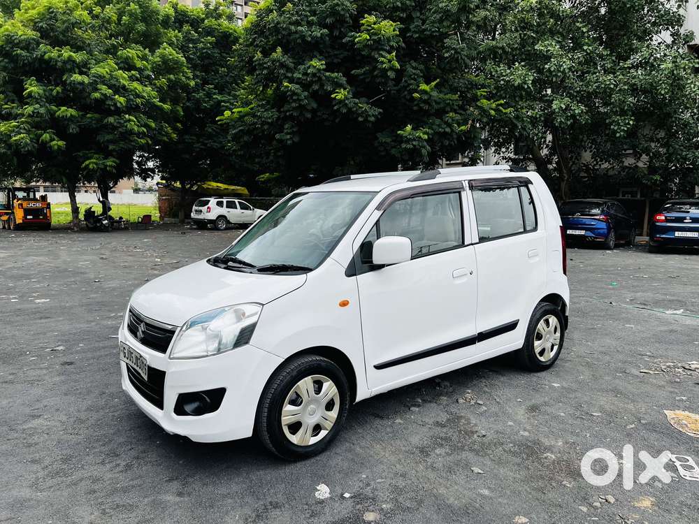 Maruti Suzuki Wagon R 1.0 Vxi Abs-airbag, 2013, Petrol