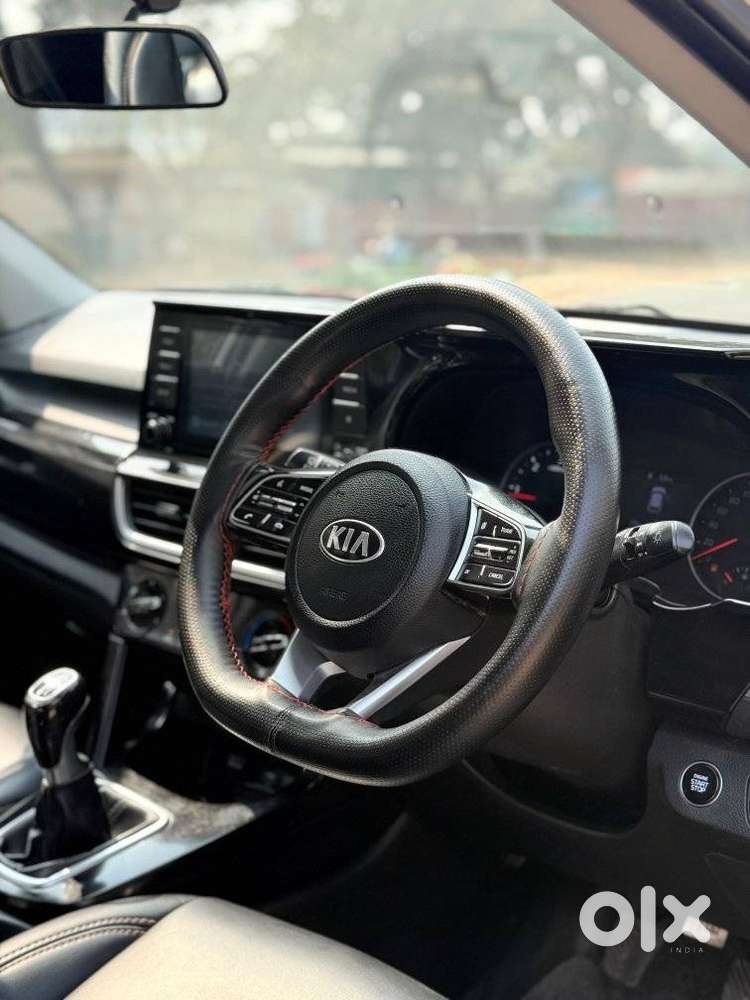 Kia Seltos Htk Plus D, 2021, Diesel