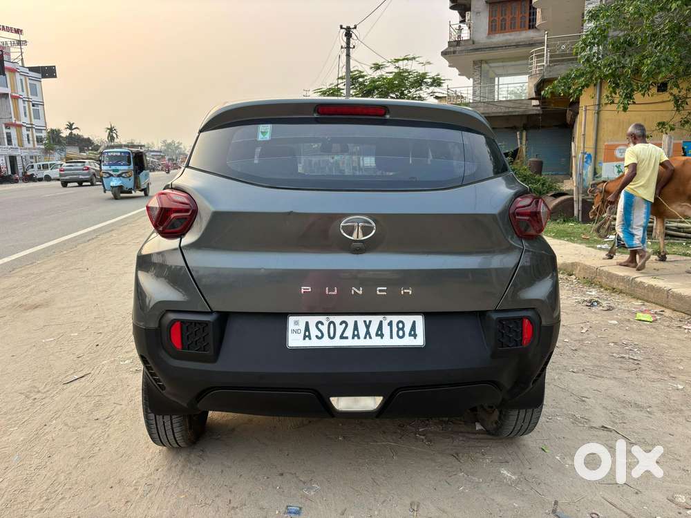 Tata Punch Adventure, 2026, Petrol