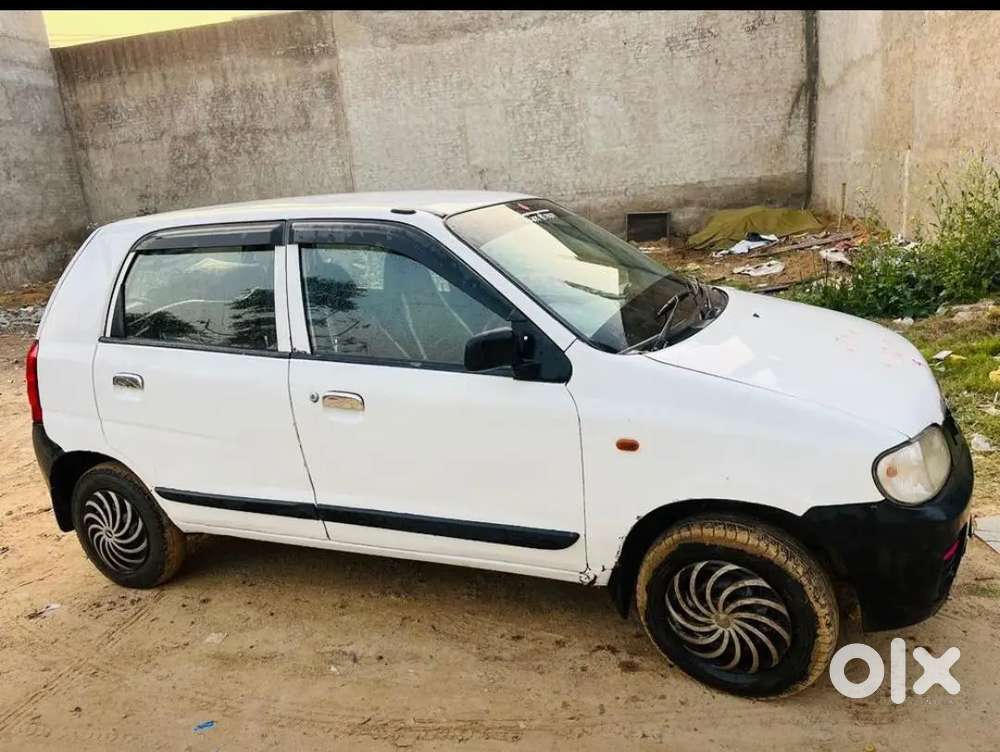 Maruti Suzuki Alto 800 2011 Petrol 110000 Km Driven