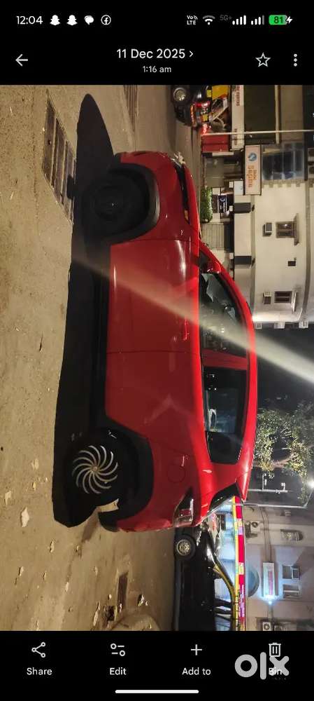 Mahindra Kuv100 Nxt K4+ 6-seater Petrol (2018) &ndash; Low Run, New Ba