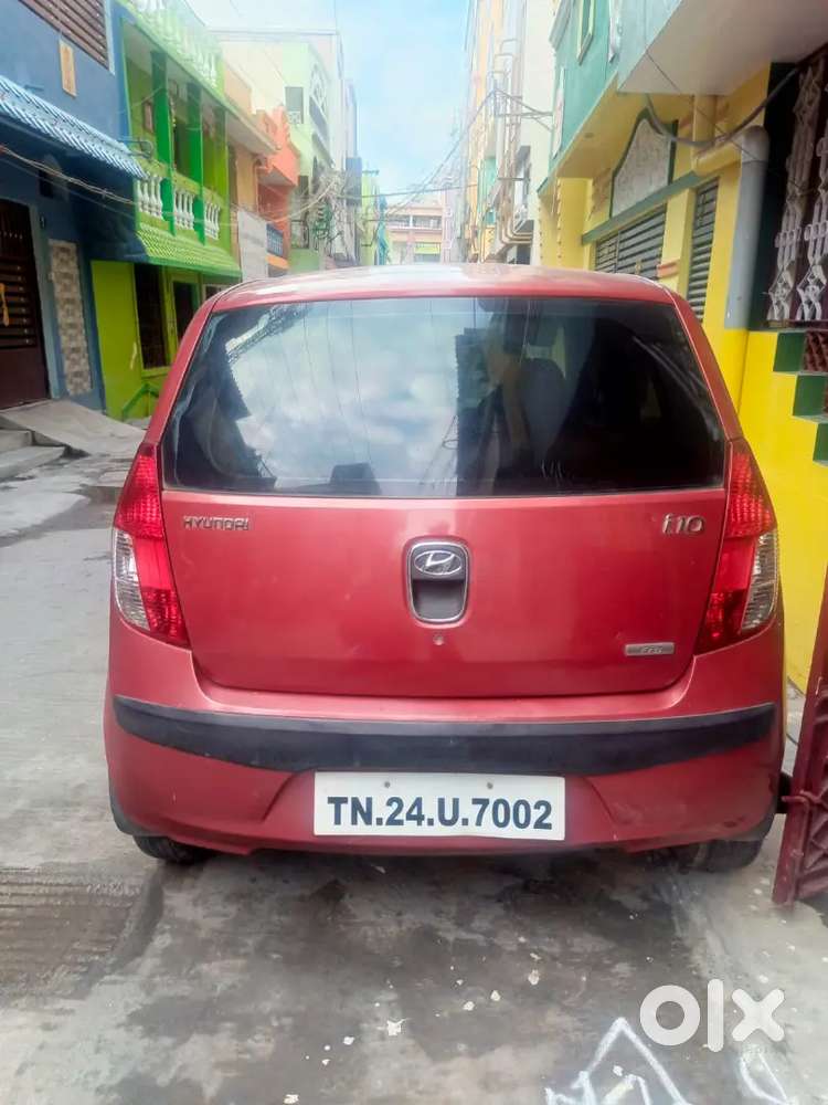 Hyundai I10 Era 2008