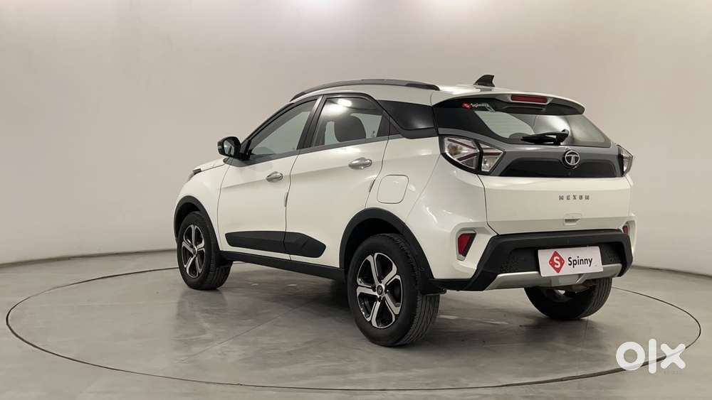 Tata Nexon 1.2 Revotron Xz Plus (s), 2021, Petrol