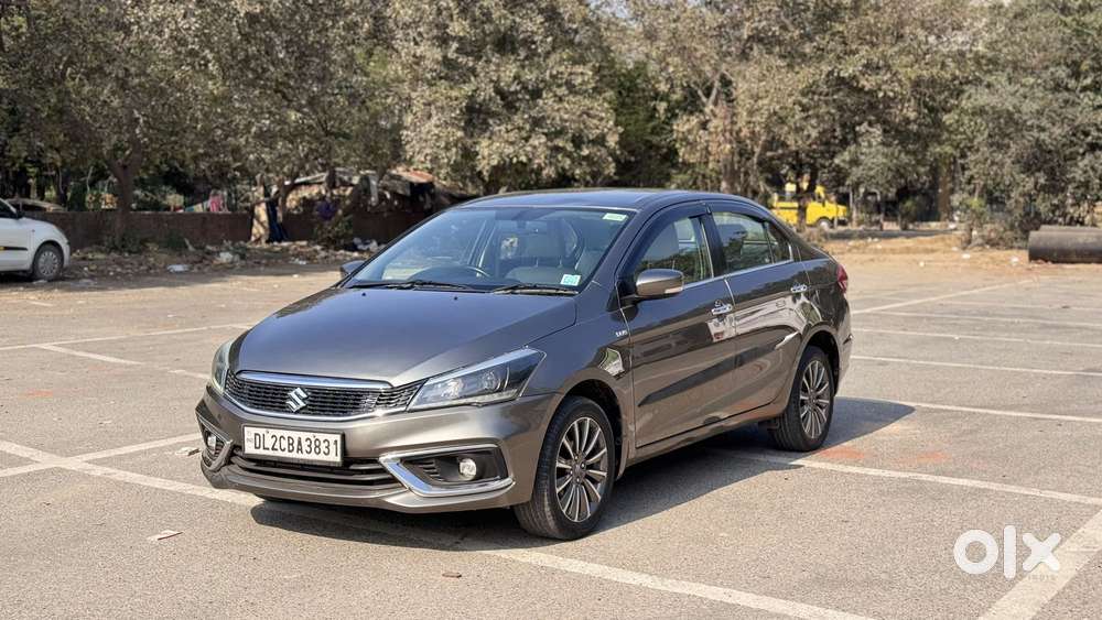 Maruti Suzuki Ciaz Alpha 1.5, 2019, Diesel
