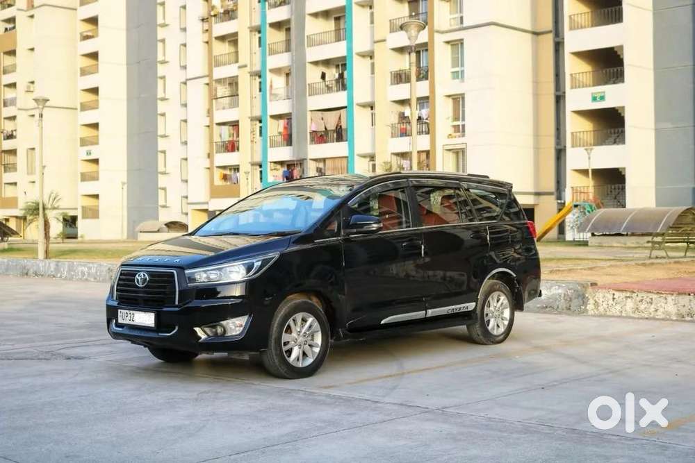 Toyota Innova Crysta [2020-ongoing] 2.4 Gx 7 Str, 2024, Diesel