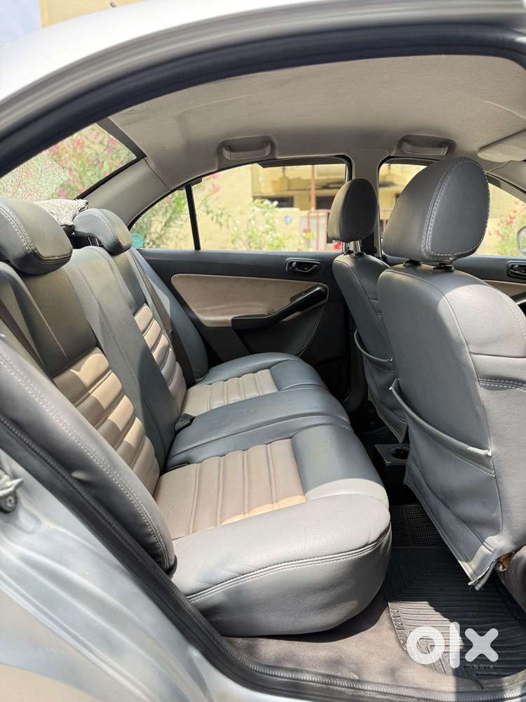 Tata Zest Quadrajet 1.3, 2015, Diesel