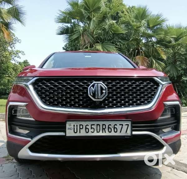 Mg Hector Sharp Diesel Manual, 2020, Diesel