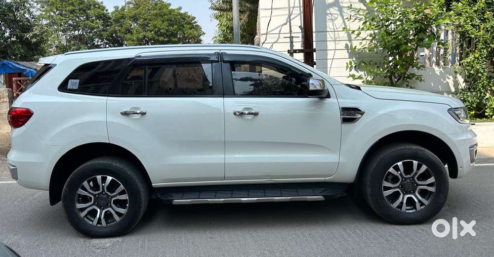 Ford Endeavour 3.2 Titanium At 4x4, 2019, Diesel