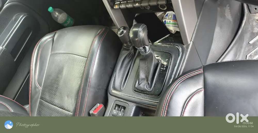 Thar 4x4 Auto Diesel