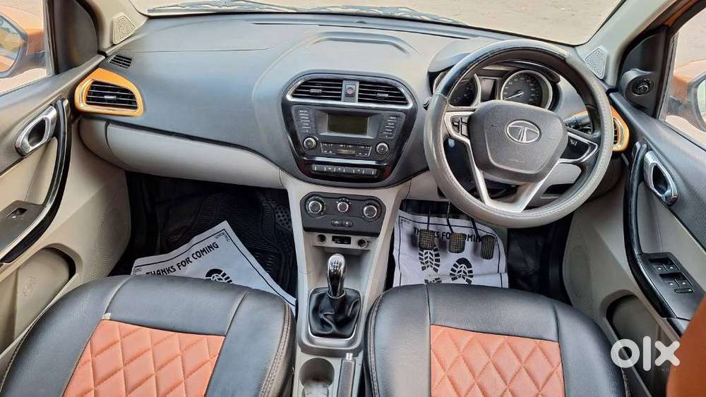 Tata Tiago Xz, 2016, Petrol