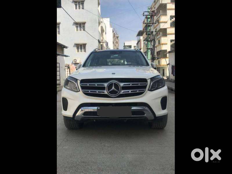 Mercedes-benz Gls 350 D, 2018, Diesel