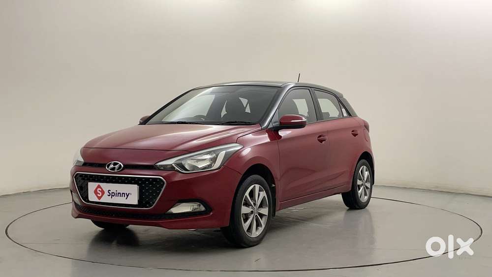 Hyundai Elite I20 Asta 1.2 Dual Tone, 2017, Petrol