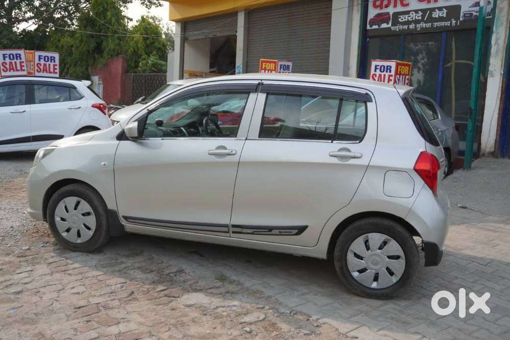 Maruti Suzuki Celerio Cng Vxi Optional, 2021, Cng & Hybrids