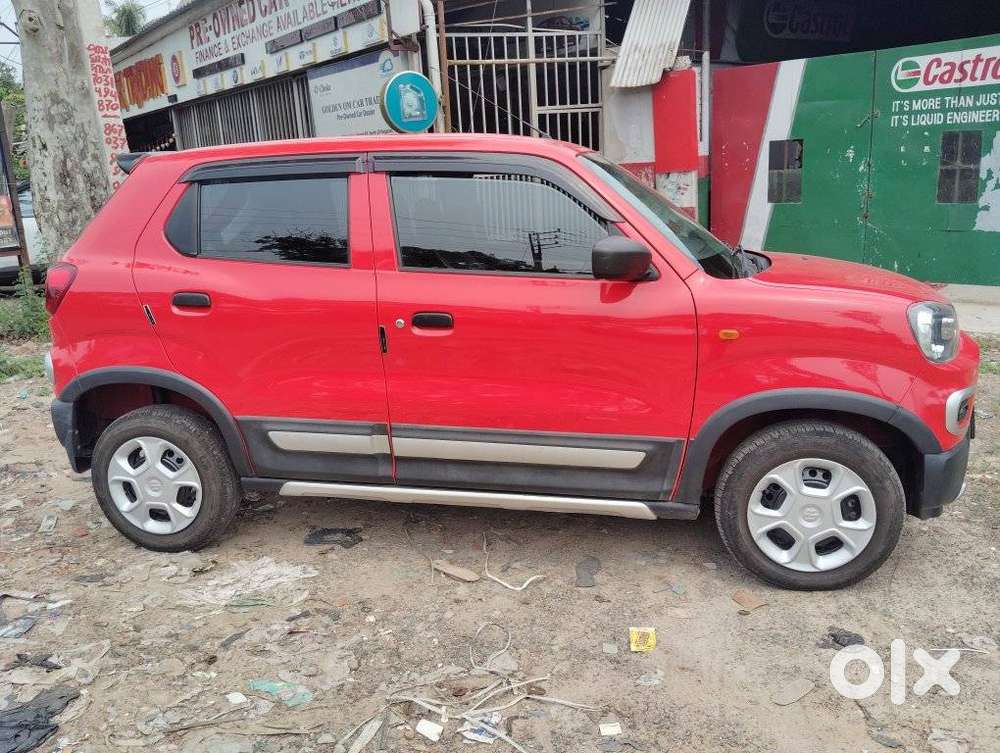 Maruti Suzuki S-presso Vxi Opt, 2024, Petrol