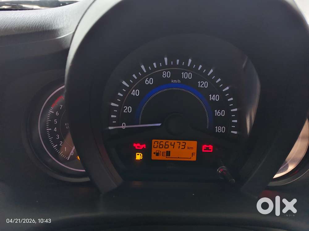 Honda Brio S Mt 2015, 2015, Petrol