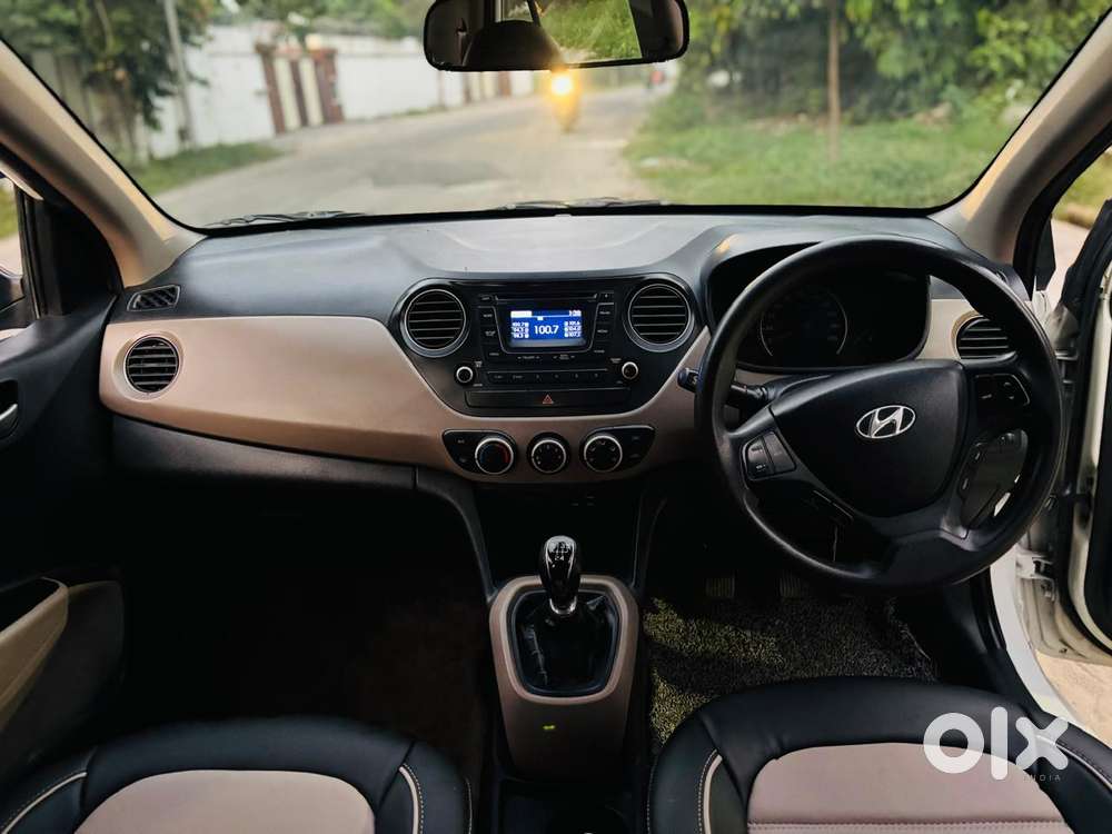 Hyundai Grand I10, 2017, Diesel