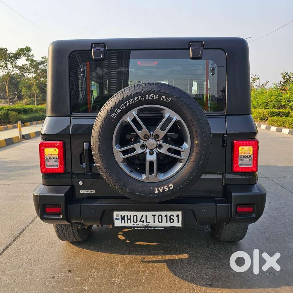 Mahindra Thar Lx 4x4 Hardtop, 2023, Petrol