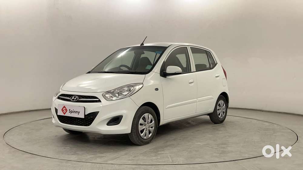 Hyundai I10 Sportz 1.2 Kappa2, 2012, Petrol