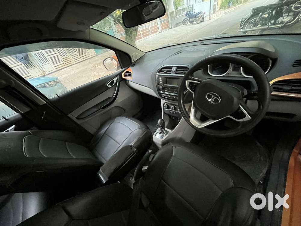 Tata Tiago 1.2 Revotron Xza, 2017, Petrol