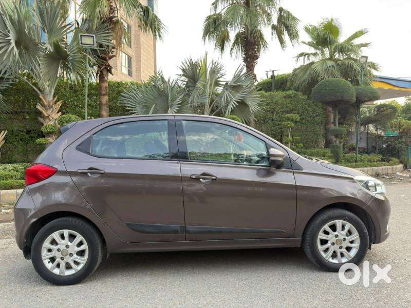 Tata Tiago 1.05 Revotorq Xz, 2018, Petrol