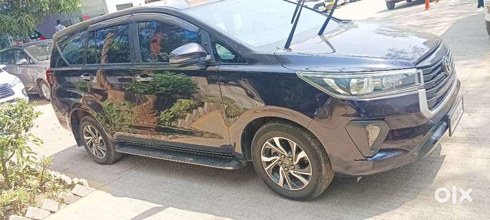 Toyota Innova Crysta [2020-ongoing] 2.4 Gx 8 Str, 2021, Diesel