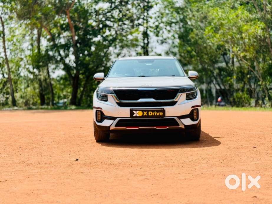 Kia Seltos 1.4 Gtx + Petrol At, 2021, Petrol