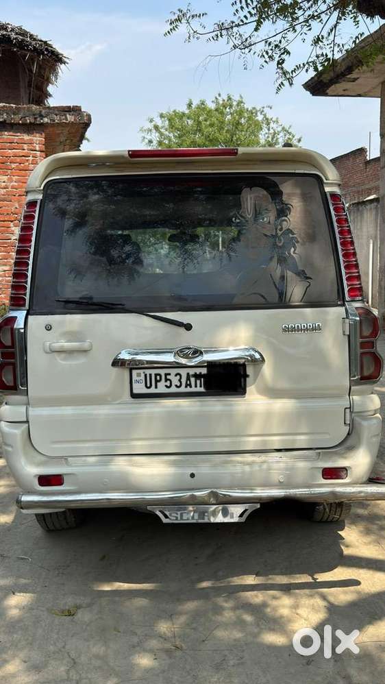 Mahindra Scorpio 2009 Diesel Well Maintained