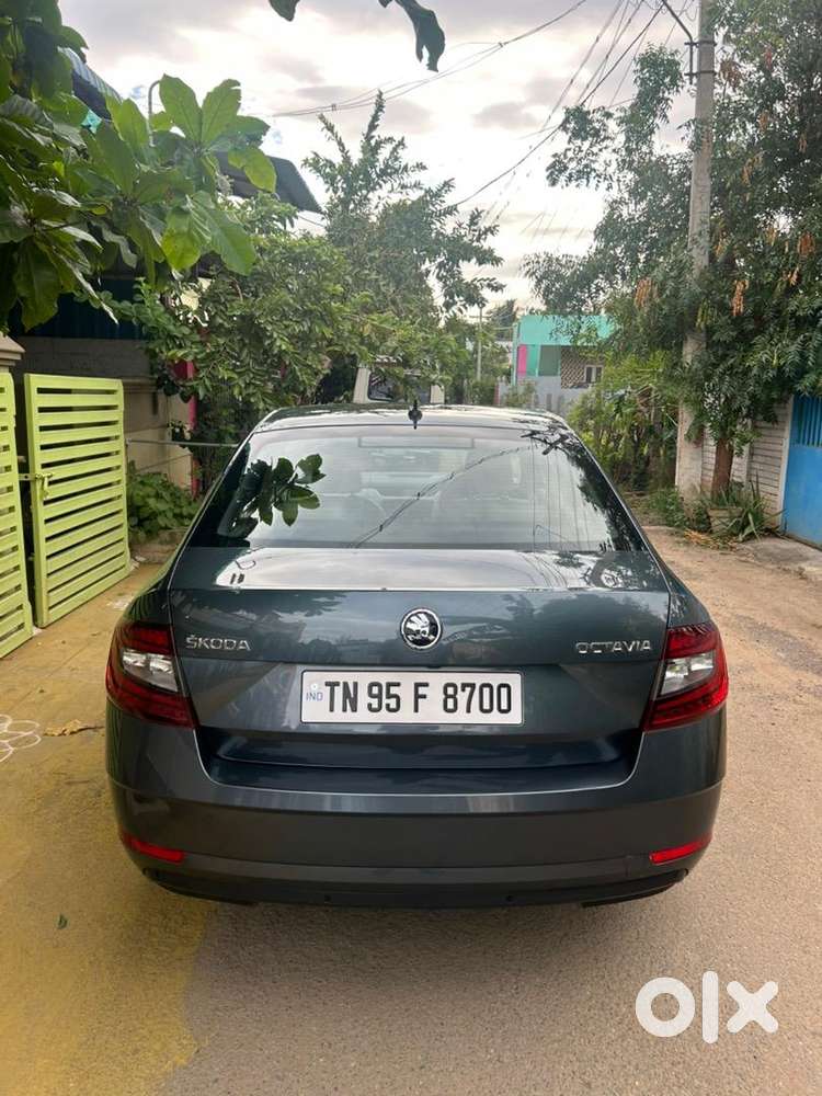 Skoda Octavia 2019 Diesel Top End Well Maintained