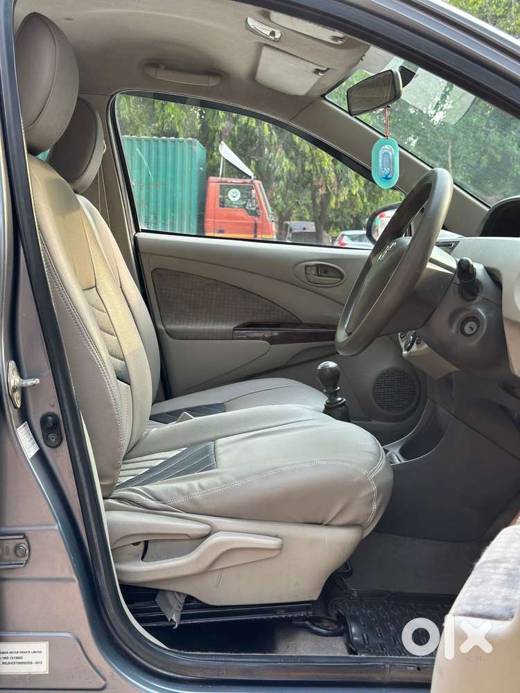 Toyota Etios 2013-2014 Vd, 2013, Diesel