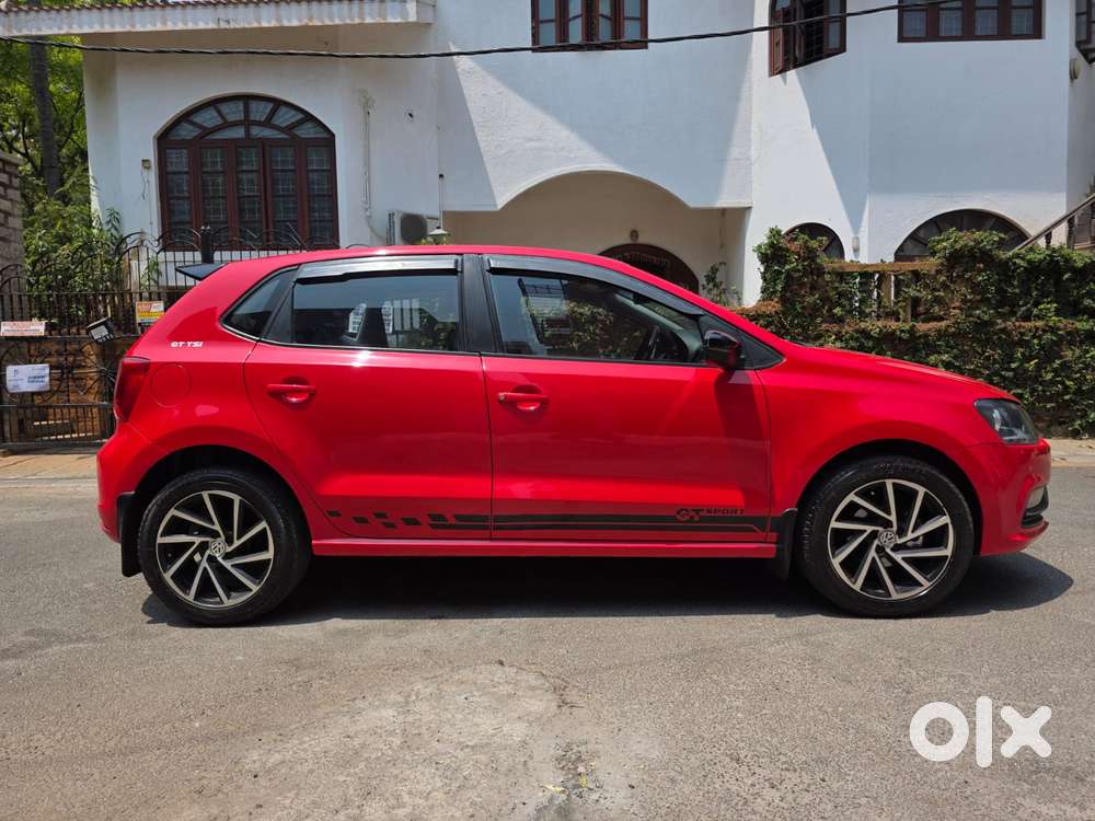 Volkswagen Polo 1.2 Gt Tsi, 2019, Petrol