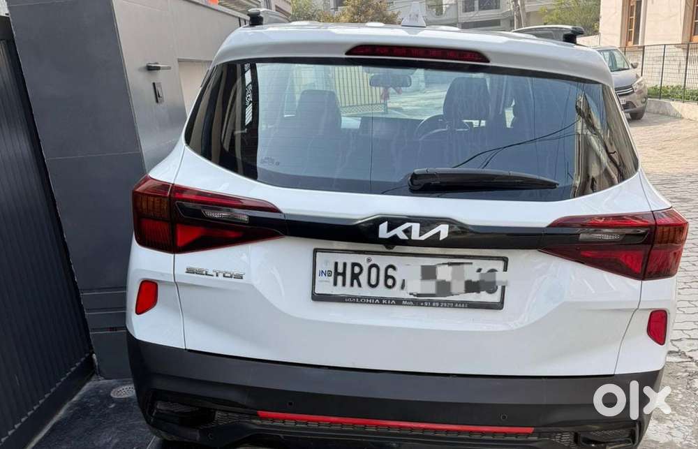 Kia Seltos Htk Plus At D, 2021, Diesel