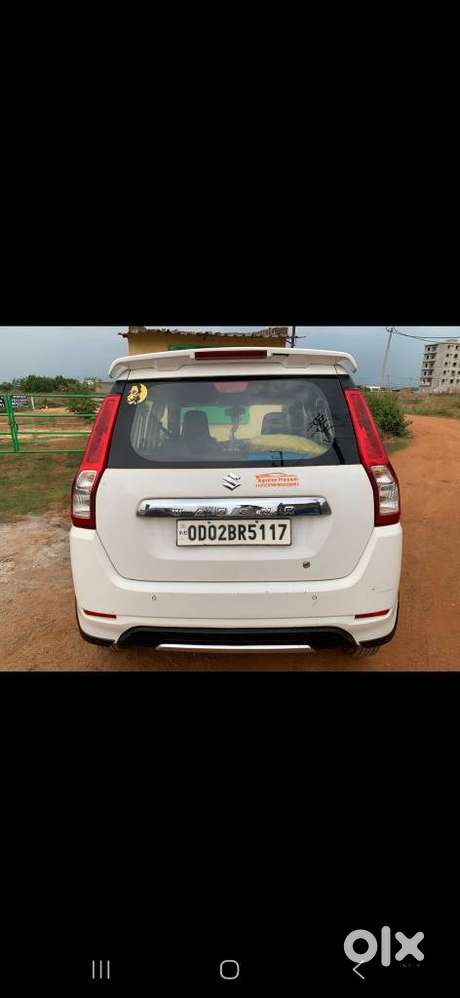 Maruti Suzuki Wagon R Vxi 1.0, 2021, Petrol