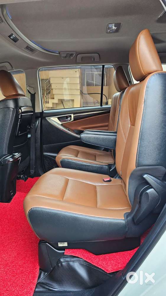 Toyota Innova Crysta 2.4 Z 7 Str, 2021, Diesel