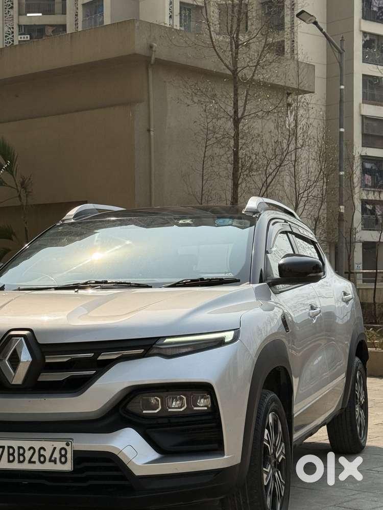Renault Kiger Rxt Amt Opt Dt, 2021, Petrol