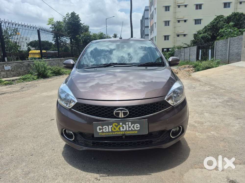 Tata Tiago 1.2 Revotron Xza, 2018, Petrol