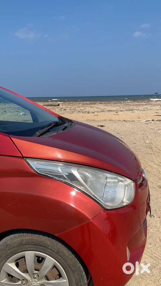 2013 Hyundai Eon Sportz