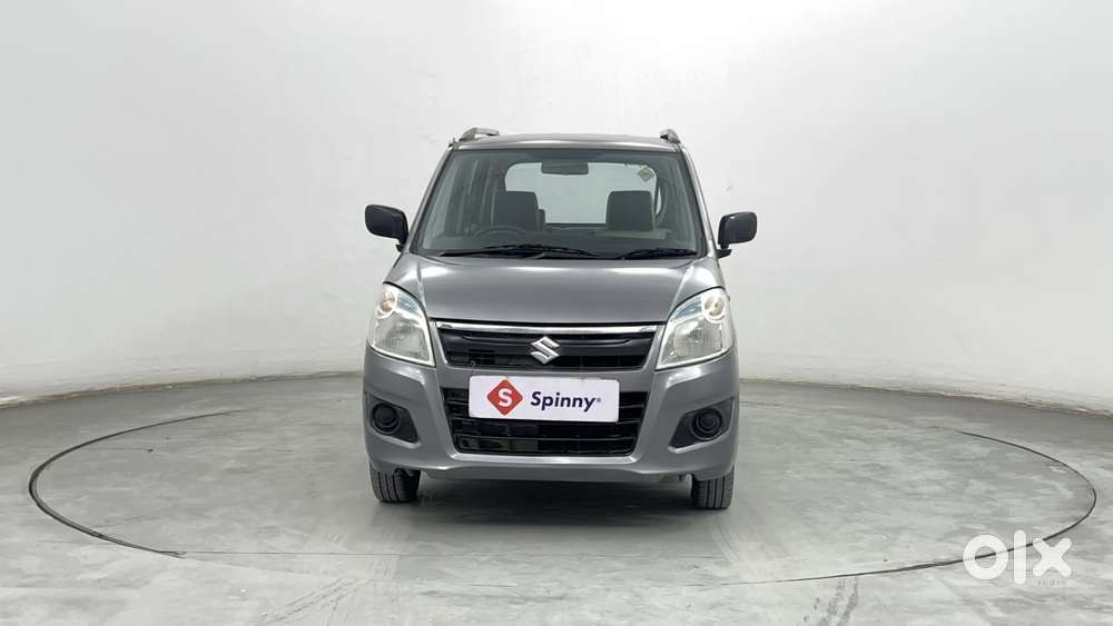 Maruti Suzuki Wagon R 2010-2012 Lxi Cng, 2014, Cng & Hybrids