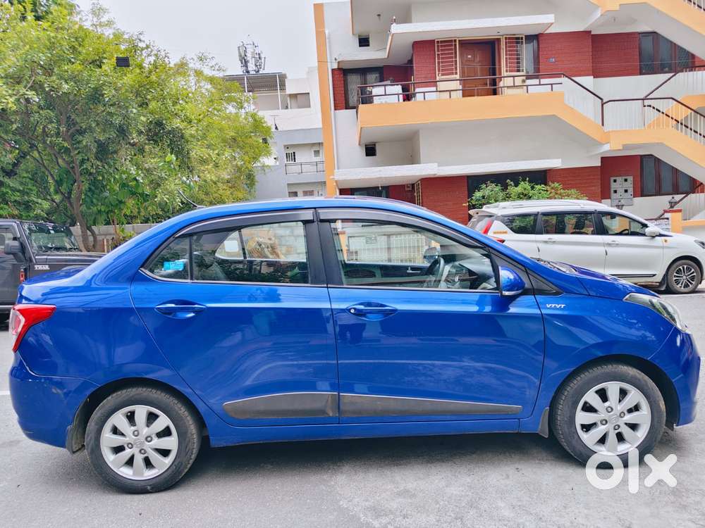 Hyundai Xcent Sx 1.2 (o), 2015, Petrol