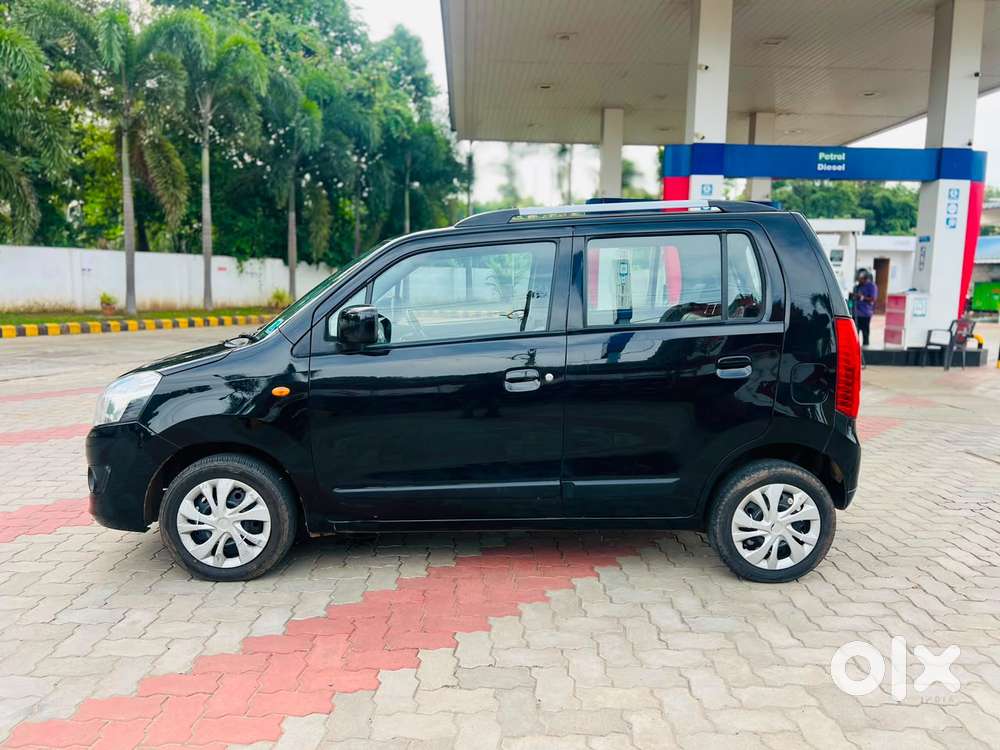 Maruti Suzuki Wagon R, 2018, Petrol