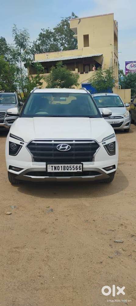 Hyundai Creta, 2022, Diesel