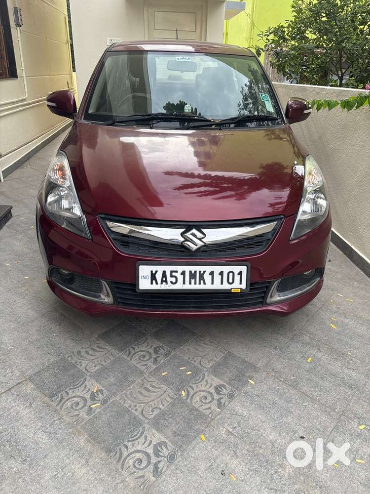 2016 Maruti Swift Dzire Diesel Automatic
