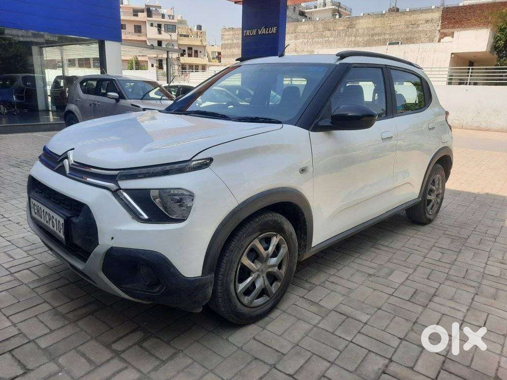 Citroen C3 Puretech 82 Feel, 2023, Petrol