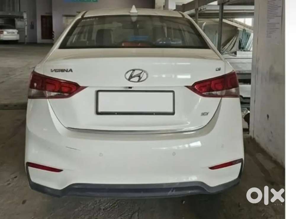 Hyundai Verna 1.6 2017