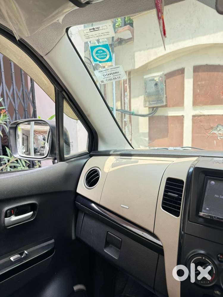 Maruti Wagon R 1.0 Petrol 2017