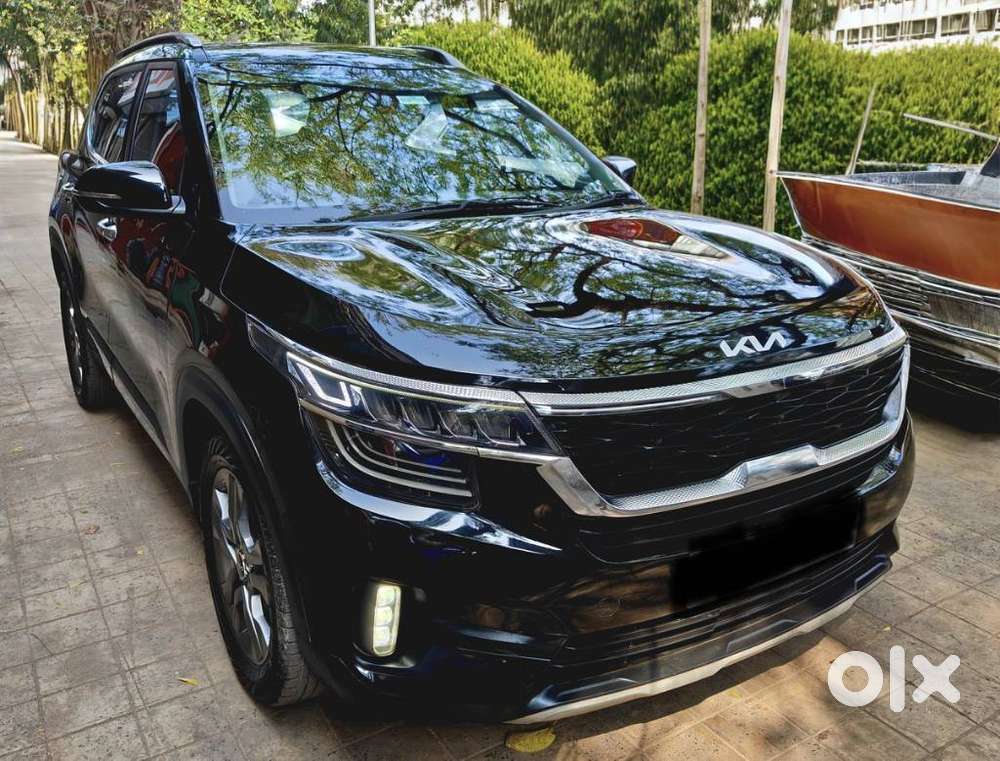 Kia Seltos Htx Plus D, 2021