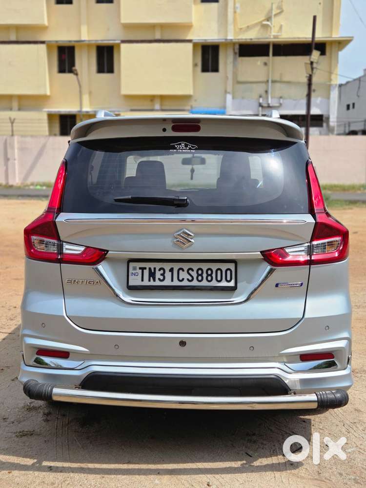 Maruti Suzuki Ertiga 1.5 Zxi, 2024, Petrol