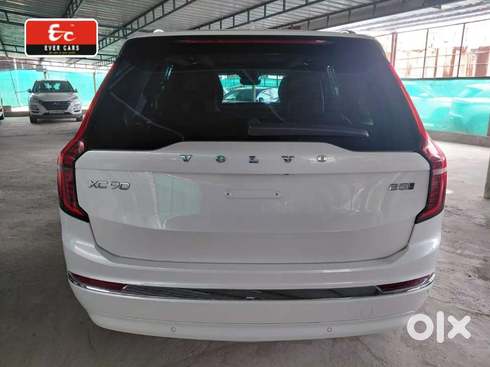 Volvo Xc90, 2025, Petrol