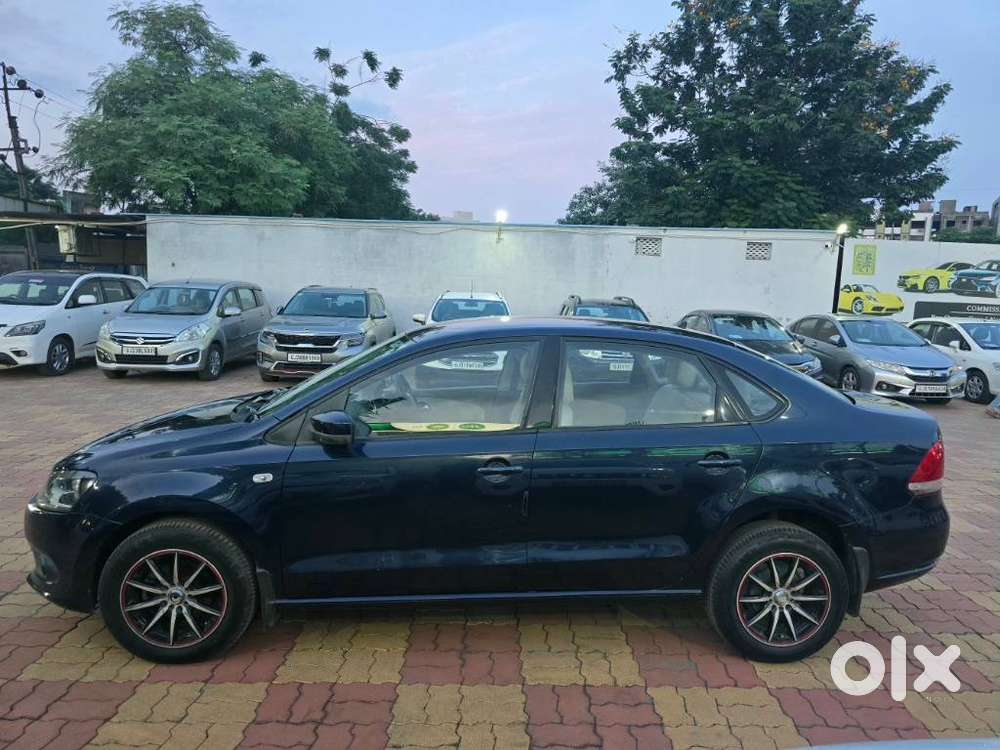 Volkswagen Vento 1.5 Tdi Comfortline At, 2015, Diesel